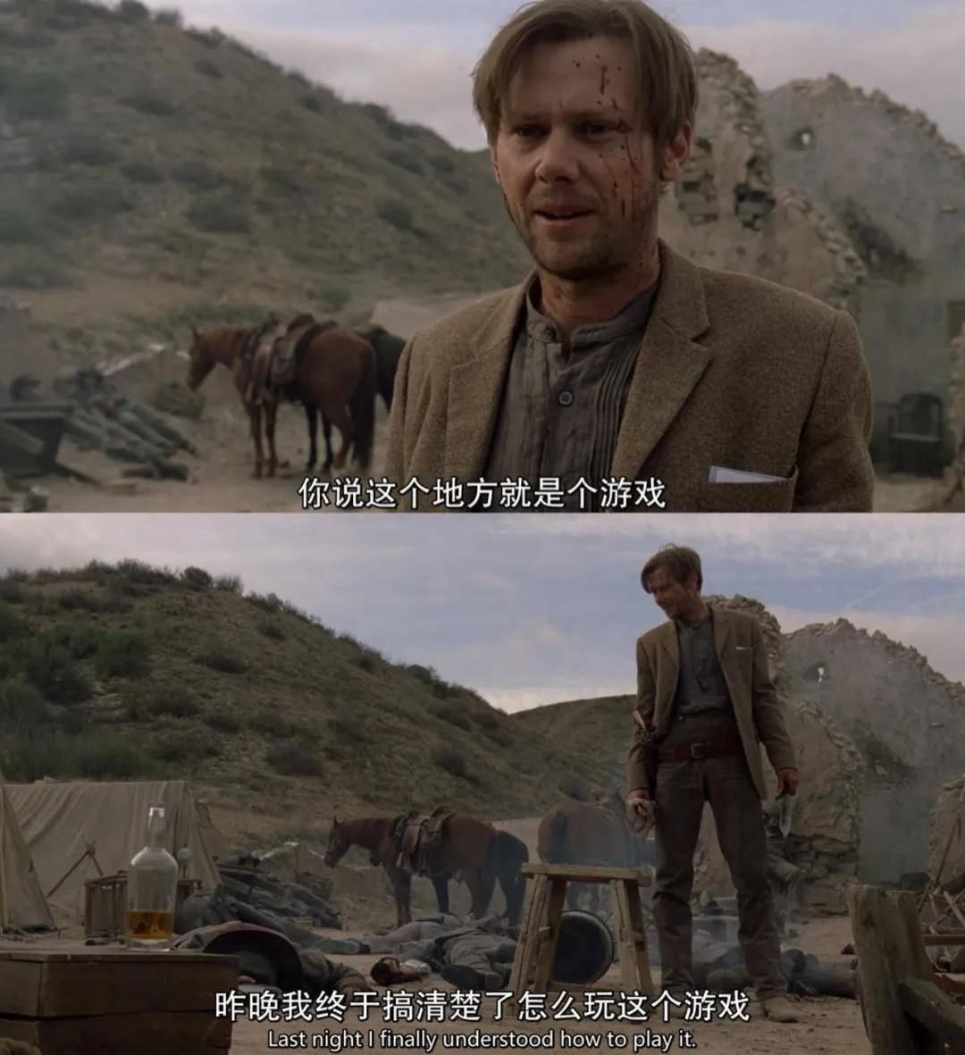 威廉■《权力的游戏》接班人,这部剧一出场,其他美剧自动减一星