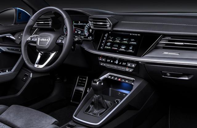 [奥迪Q5]全新的奥迪A3，即将与你们见面！