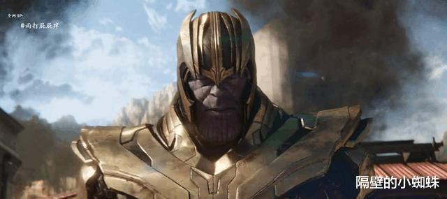 灭霸▲灭霸除了抗揍之外,似乎没有任何超能力,那他到底强在哪里?