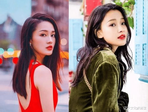 「蒋勤勤」四对“双胞胎”女星难分难辨,太像了,最后1对是失散多年的亲姐妹吗?