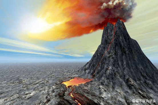 火山|海里都是水,为什么浇不灭海底的火山?看完涨知识了