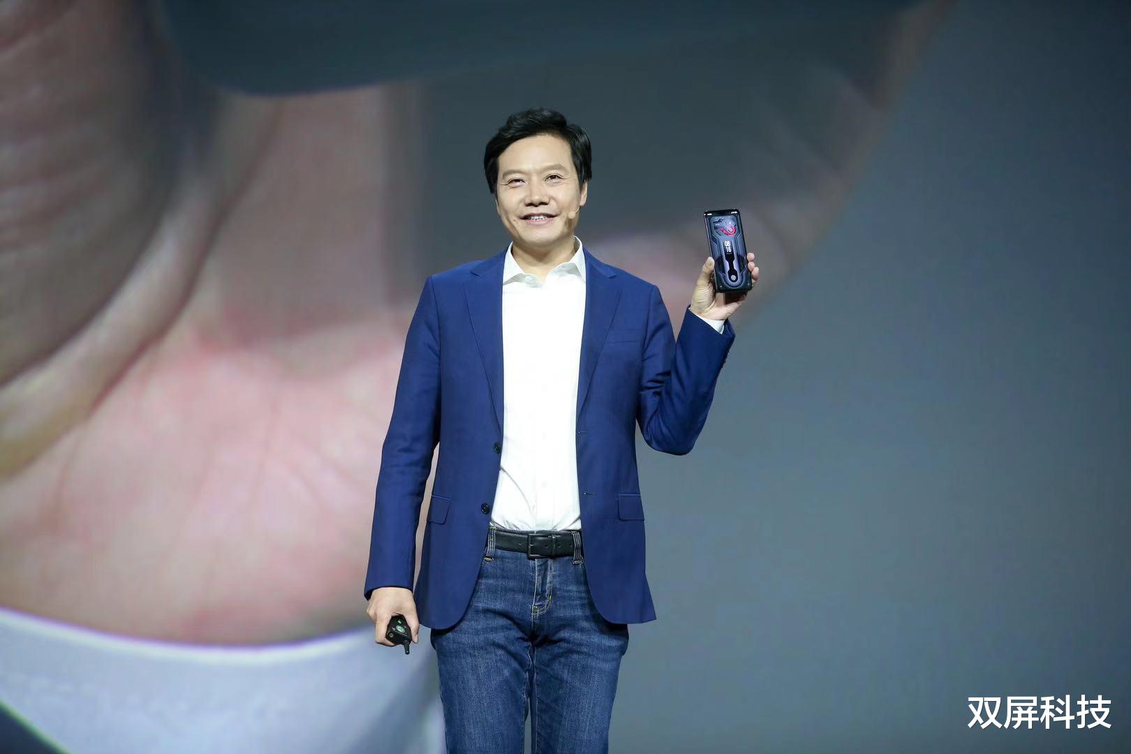 卢伟冰|10亿！卢伟冰正式宣布，米粉：一切来得如此及时