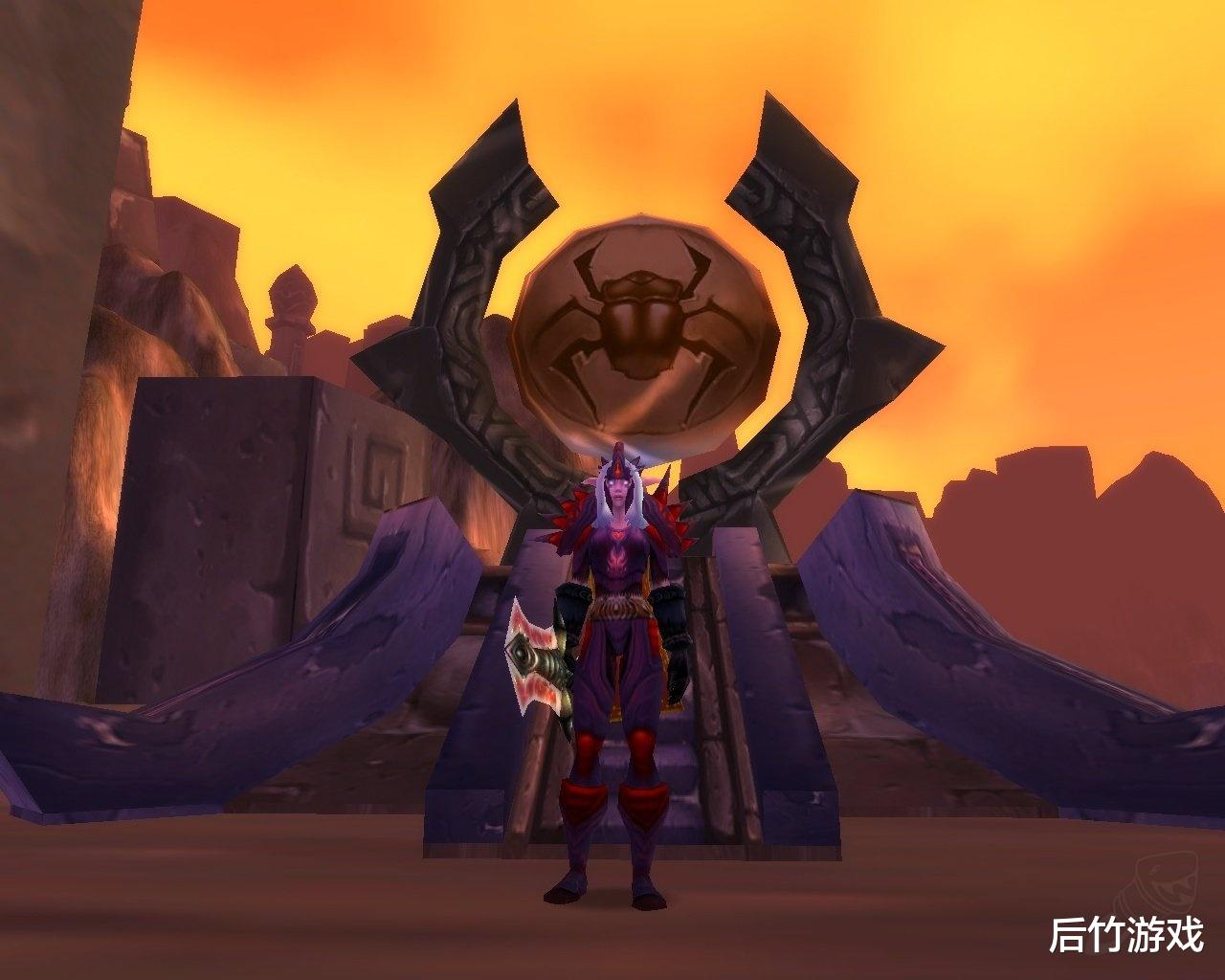 『术士』讨论《魔兽世界》怀旧各职业的T2.5套需求：盗贼最强猎人最次