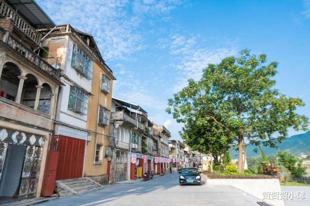 古镇|广东有个千年历史的商贸古镇，至今保留完好，有“小香港”之称