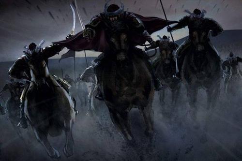 罗艺|消失的隋末特种部队,未尝一败的“燕云十八骑”最后的结局如何?