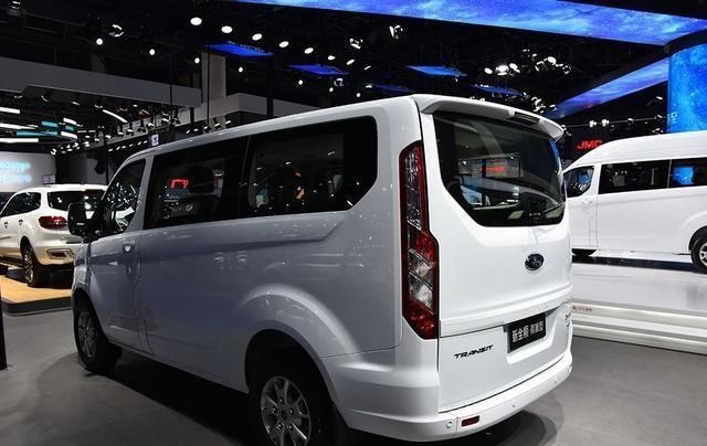 福特全顺|花16万提辆福特全顺真的值吗?用车1392公里后,车主表示有话要说