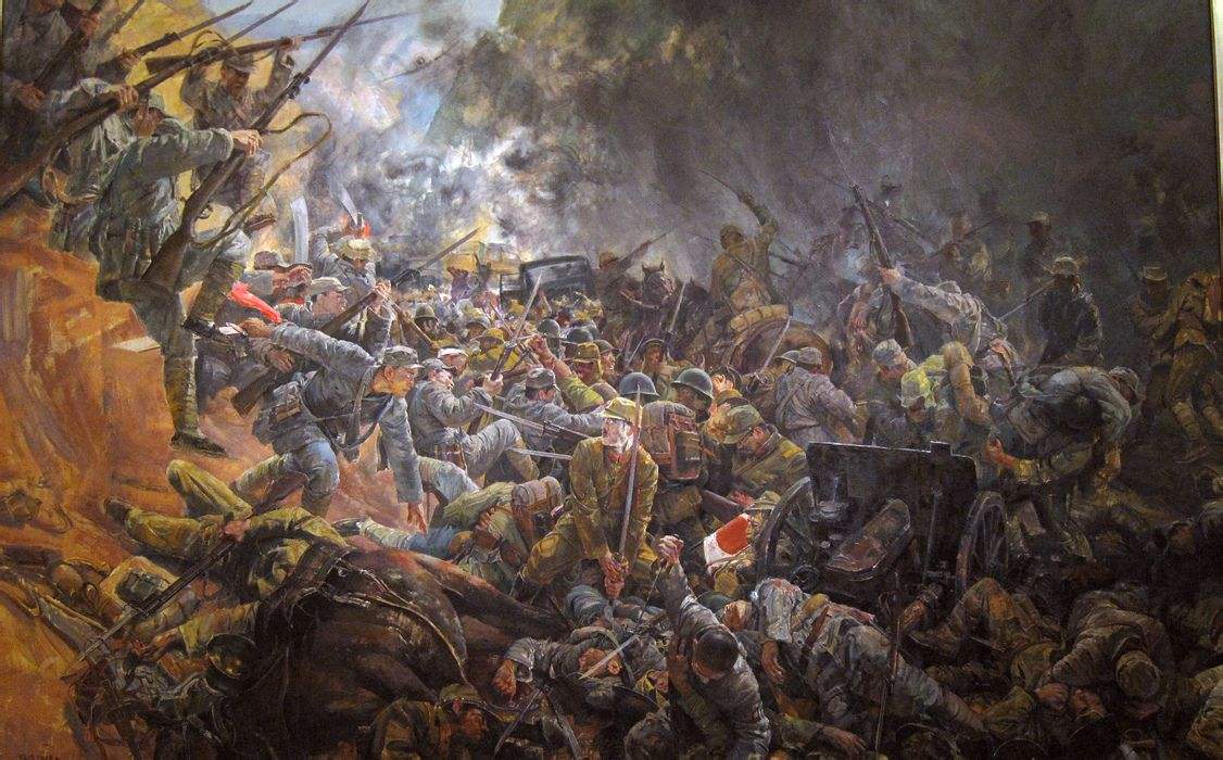 日本▲30年没打仗的中国军队，实力到底如何？美日的评价让人大跌眼镜