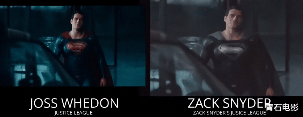正义联盟|4小时的《正义联盟》！超人黑化，最终反派是漫威“灭霸”的原型