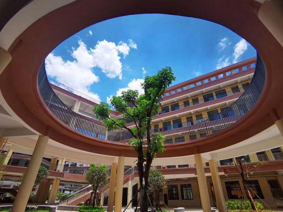 【东莞】东莞又有新的“网红打卡点”！马上免费开放！