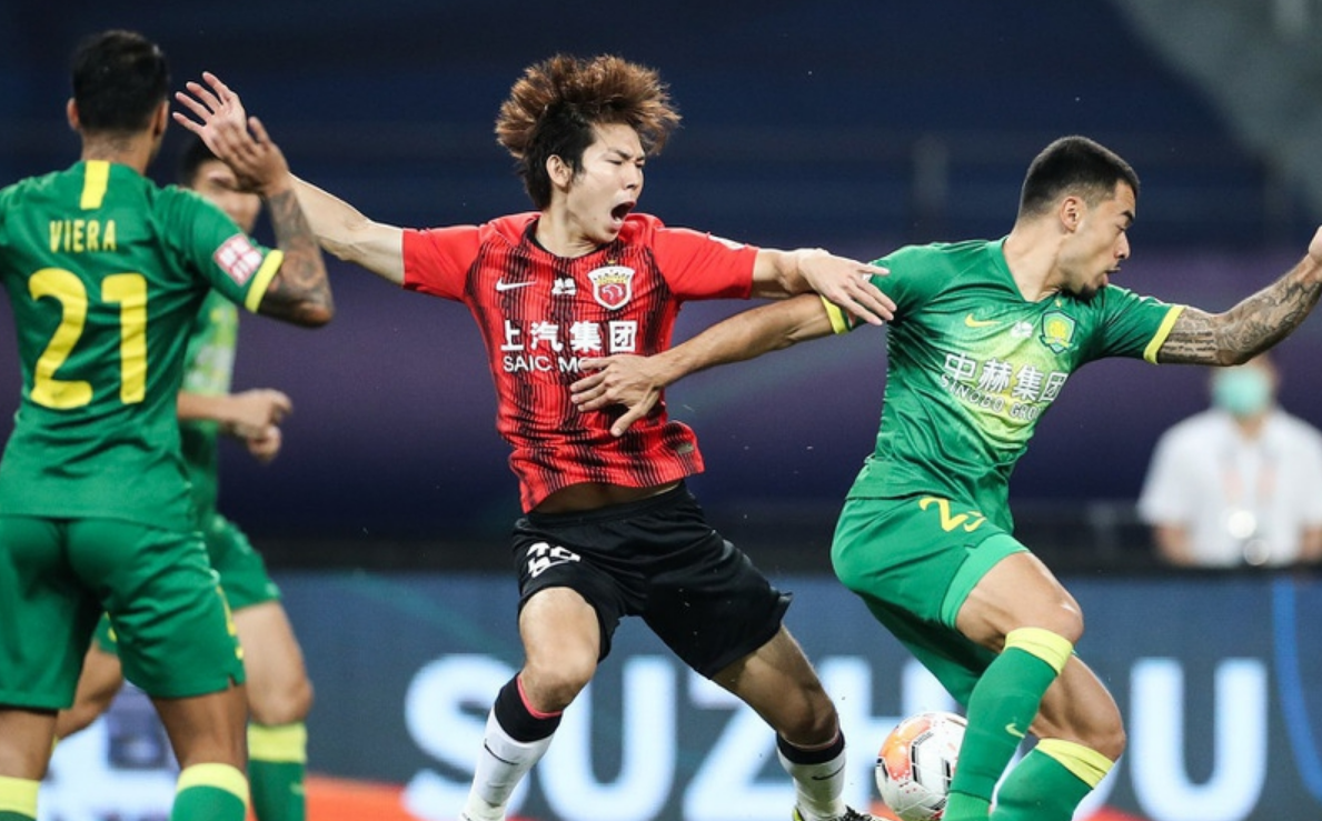 北京国安|频繁遭遇“误判”的国安，至少还剩下一点利好，算是底牌