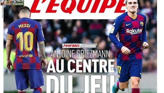 巴塞罗那|梅西离队已不可逆转!巴萨无情,人还未走,10号球衣已确定下家