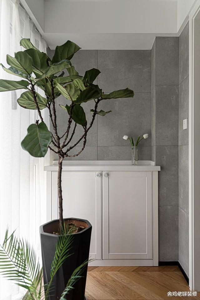 背景墙|她家89平现代轻奢,被很多人关注,赢在细节上,装出高级感不难