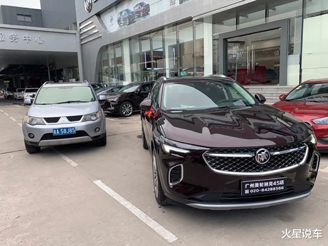 昂科威|本想买领克05的，被老婆拉去4S店看昂科威S，最后还是爱了