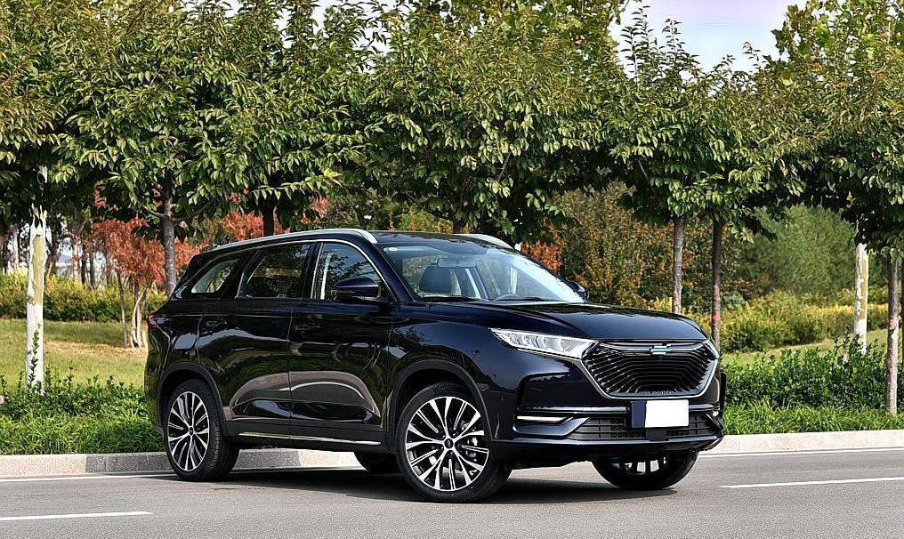 SUV|质量最好的四款国产SUV,三大件不输合资车,第三款堪称家用首选