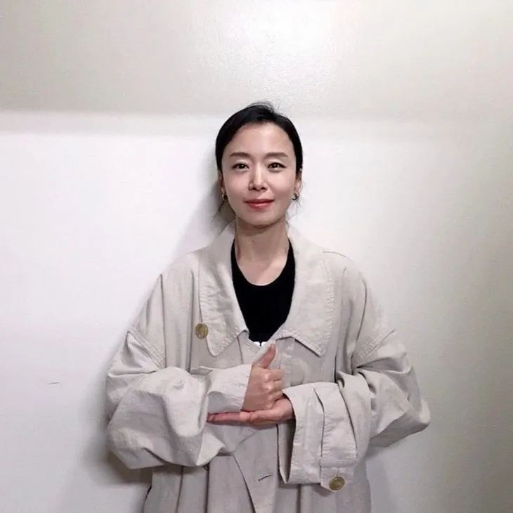 『全度妍』时髦办 | 南韩影坛第一姐，终于又要下凡演电视剧了！