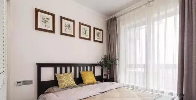 没钱就这样装吧，一个客厅都这么漂亮，实在是好看！