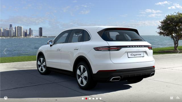 保时捷|保时捷的卡宴该怎选配？高配卡宴=高配X5+A4L价格