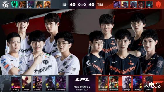 电视剧■LOL-LPL：阿水伊泽瑞尔四杀手刃老东家，TES 3: 1击败iG挺进春决