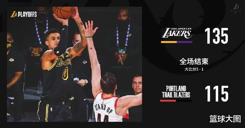 驴友|利拉德浓眉双双伤退！JR又向詹姆斯摊手了……