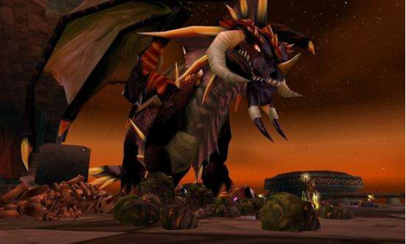 『魔兽世界』魔兽世界：从神坛走向无人问津，这把武器到底经历了什么？