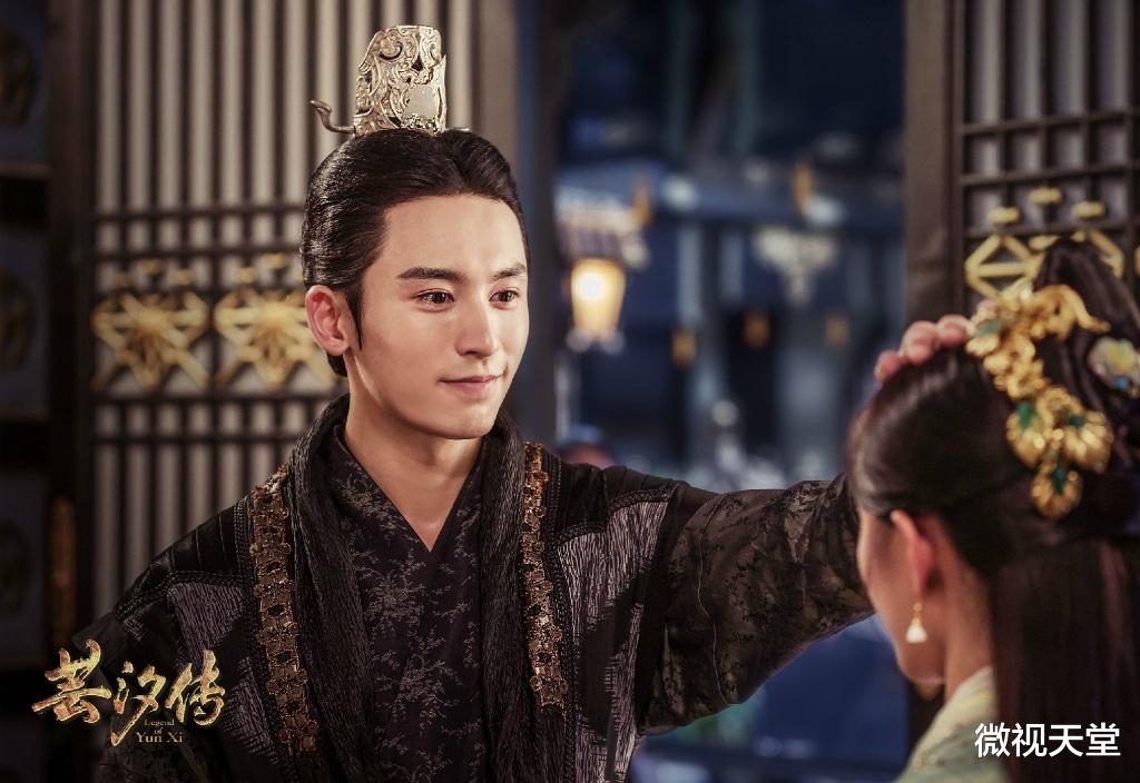 鞠婧祎■《如意芳霏》正式官宣，鞠婧祎造型又甜又灵，与男主同框超甜