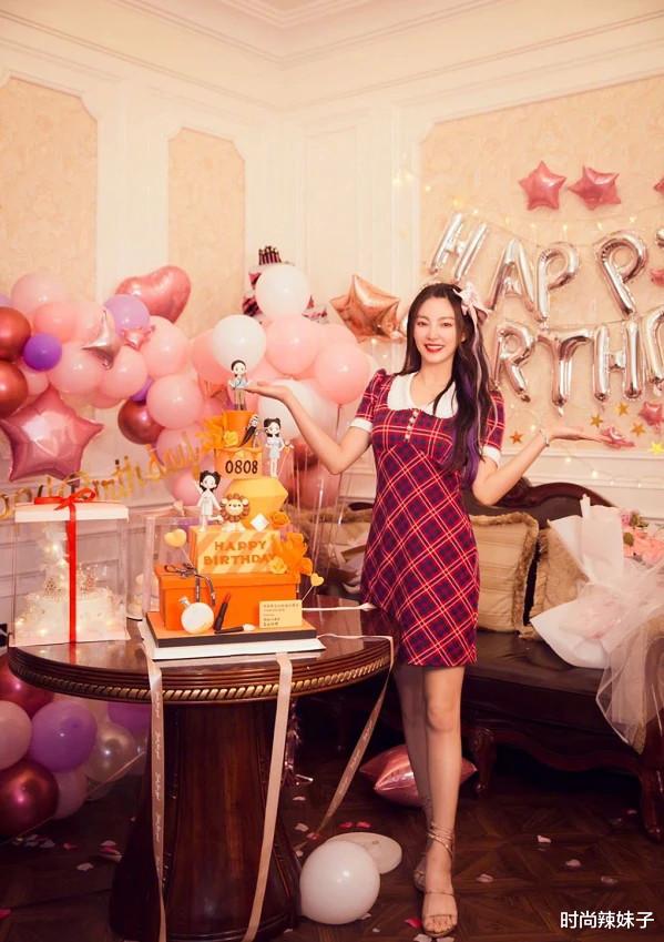 张雨绮|原来虎背熊腰的张雨绮也能这么美！当她踮起脚尖那刻：这腿我哪敢想