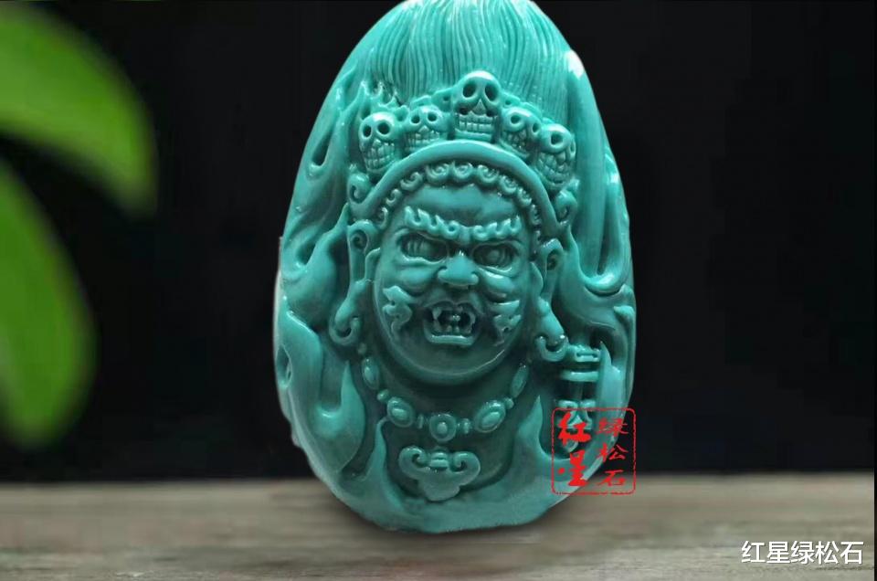 绿松石|绿松石：收藏、盘玩五大观念误区！