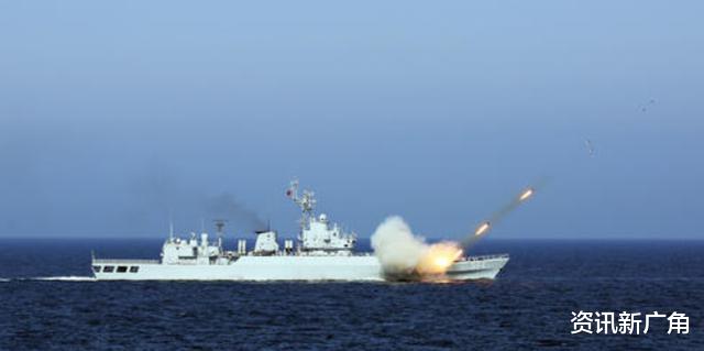 黄海|枪弹无眼！中方再次发布黄海禁令通告，解放军将进行大型实弹射击