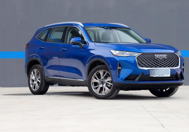 日产奇骏|终于等到了，第三代哈弗H6正式上市，11.59万起，全系1.5T引擎