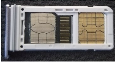 iOS14|手机内存小4+64G不够用，TF+SIM一体卡帮你升级存储空间！