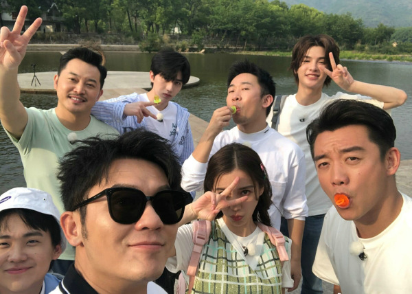 奔跑吧兄弟▲《奔跑吧》本周开播，但节目组却发出“温馨提示”，看到内容失望了