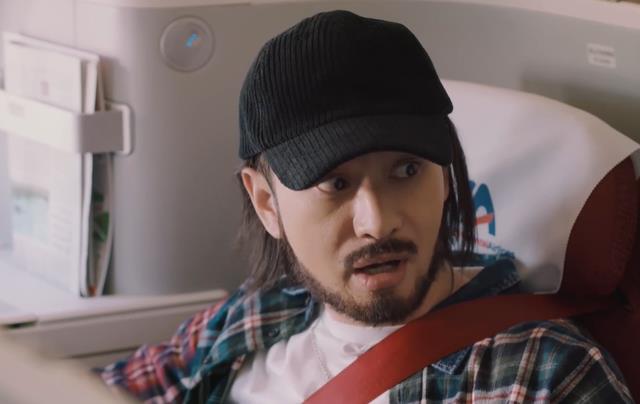 黄晓明|黄晓明新剧才刚开播一天，豆瓣上口碑就崩了，全都是一星差评！