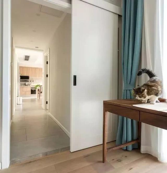 120㎡竟然能改造出两个客厅，打造舒适居！