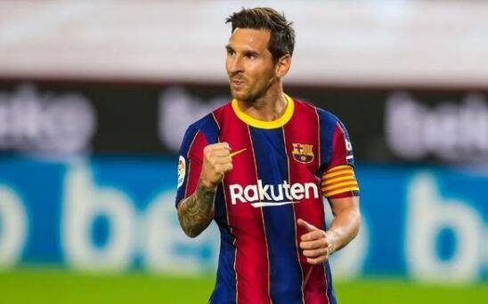 梅西|今晨1件事最令梅西高兴！不是自己独造2球，也非法蒂梅开二度