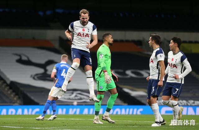 热刺|艰难2-1！穆帅神换人叫醒热刺，皇马又送英超2彩蛋