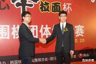 「朴廷桓」辉煌农心杯：井山裕太杀光朴廷桓，连笑力擒金志锡，中国蝉联冠军