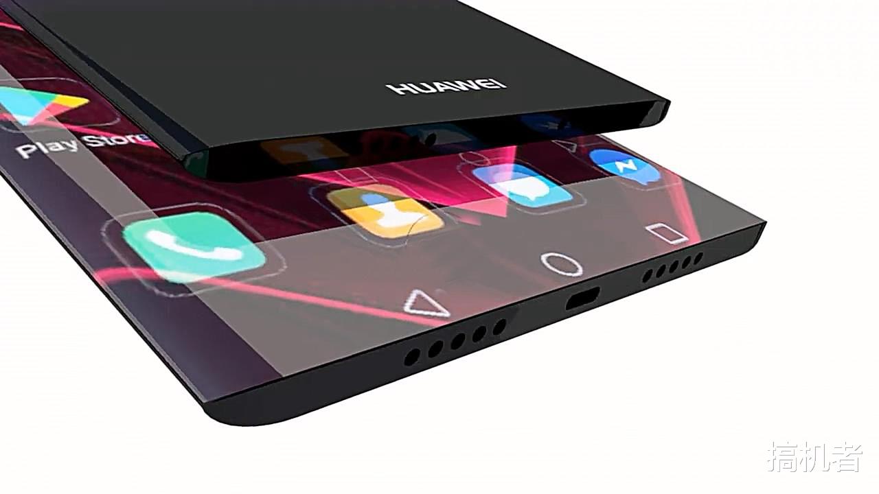 【iphone11】华为Mate40Pro概念图：机身轻薄让我后悔买iPhone11了