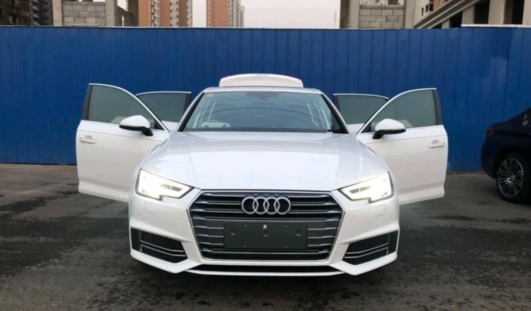 「车管所」想买一辆奥迪A4L时尚型,全款和贷款买分别要多少钱?