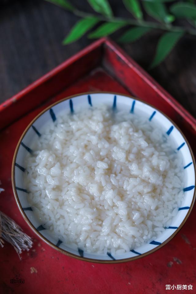 米饭|老祖宗留下来的好东西，秋季进补吃正合适，早餐来一碗营养一整天