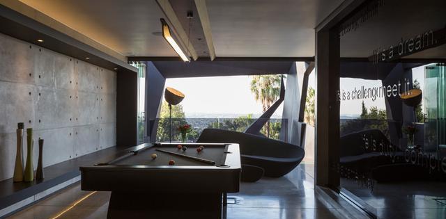 ##科技感效果别墅设计,轻钢水泥也能美的惊艳,大家看看什么水平