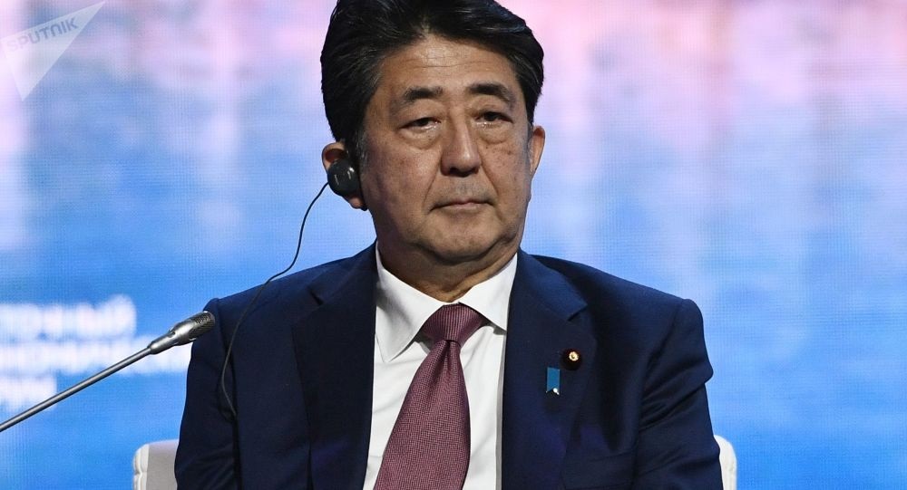 【日本】安倍晋三宣布：日本打算“榨取美国剩余价值”！