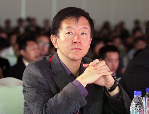 阿里巴巴|“马云的天使”吴炯！