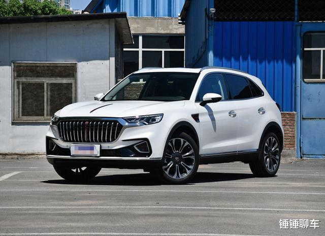 #动力#24.2万喜提红旗HS5次顶配，5000公里后，车主：有些话不吐不快