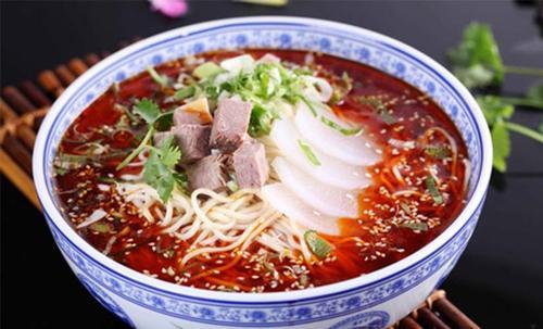 面条|南方人吃面条，北方人吃面条，差距不是一点点！