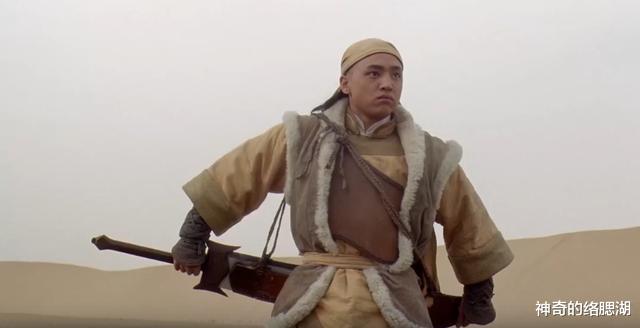 『徐克』李连杰、程小东离开后，徐克策划了一部武侠经典，却只上映了8天