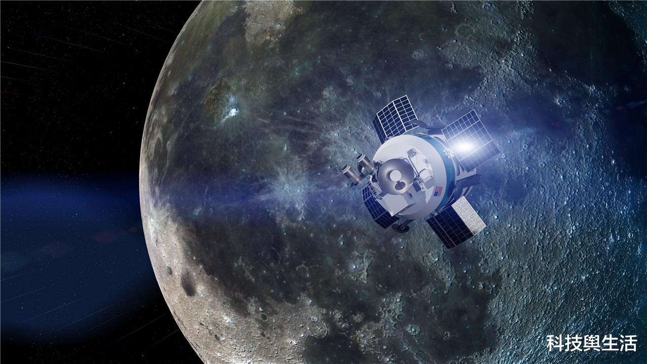 月球|NASA拍摄月球背面，久久不公布照片，它是发现了什么异象？