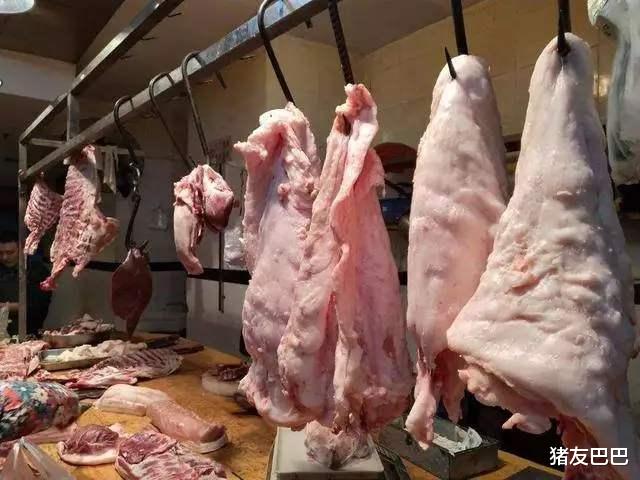東北豬價全線“飄綠”，2萬噸凍肉來襲，豬價要“斷崖式”下跌？-圖4