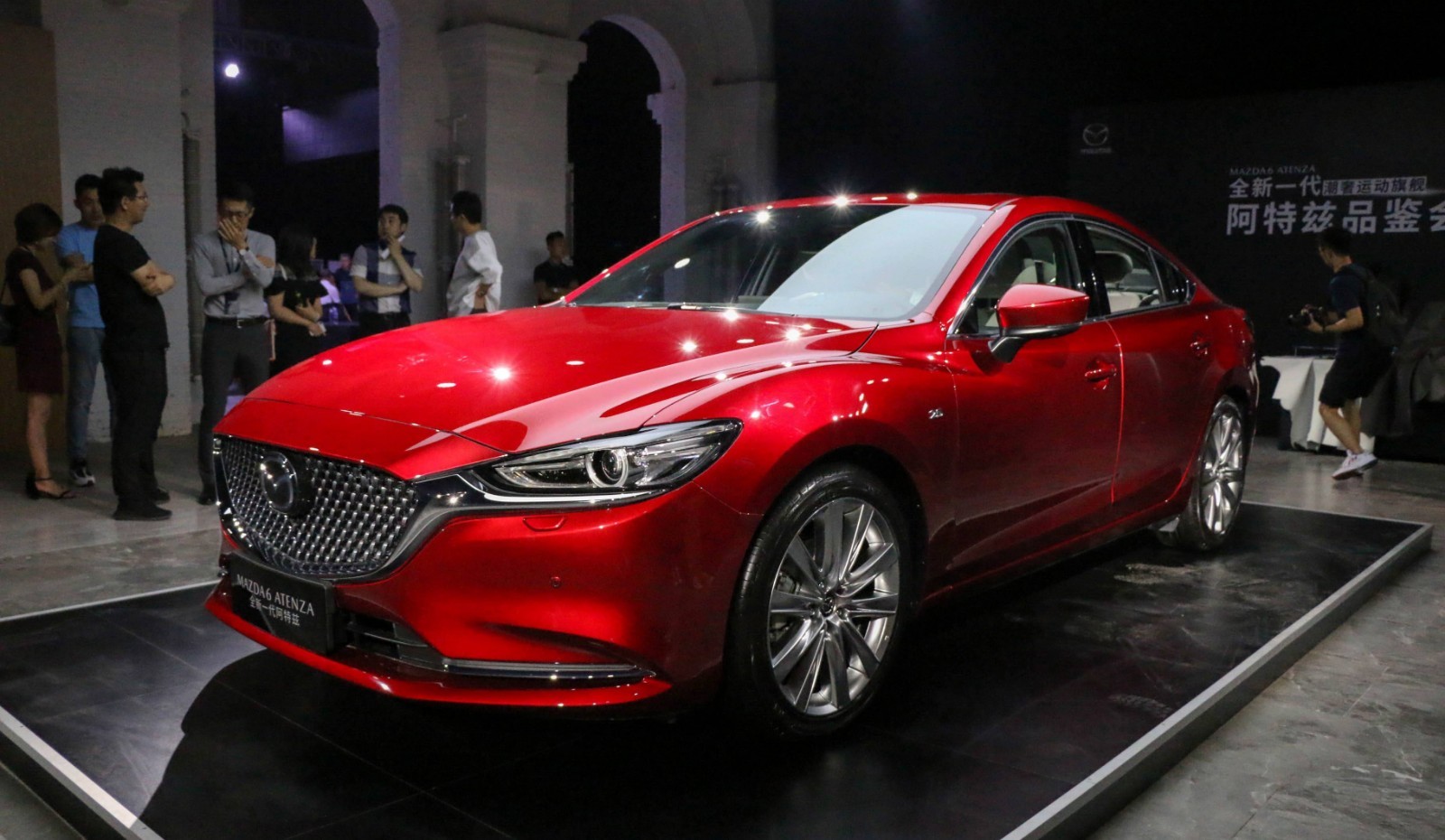 『雪佛兰科迈罗』沦为集团“不良资产”，一汽马自达被“扫地出门”