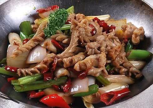 猪肝|几道下酒下饭的家常菜，口感爽滑酥嫩，做法简单，自己做也干净