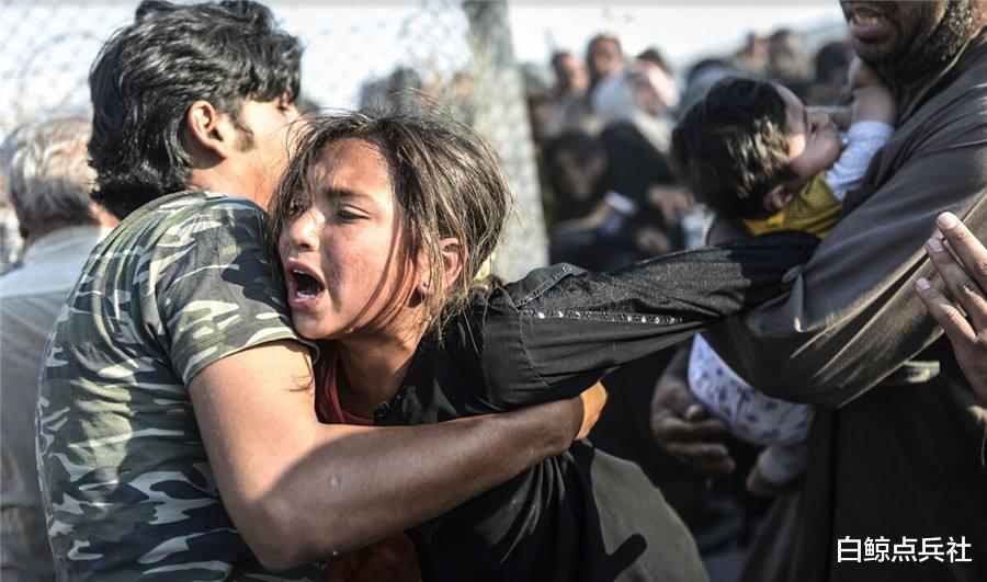 叙利亚|叙利亚黑市中女性有多无助？被明码标价后，给了钱就能跟你走